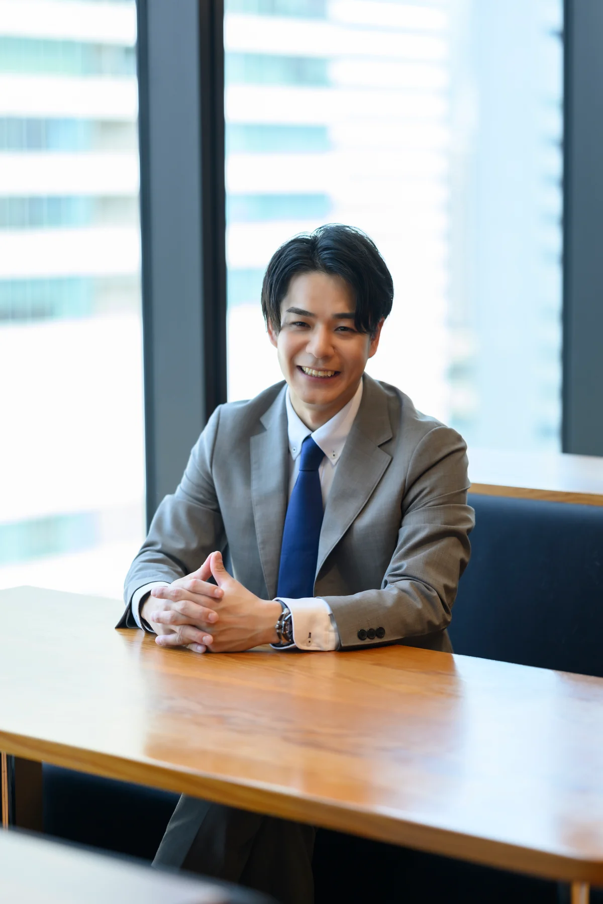 OpenQ&Aを開発した茶圓将裕